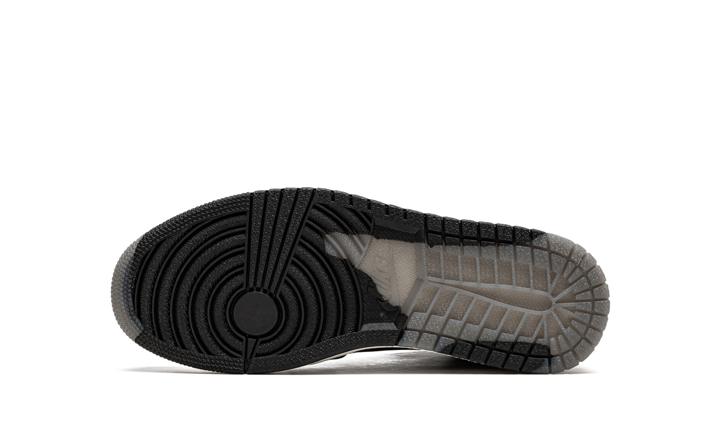 Air Jordan 1 Retro High Element Gore-Tex Black Particle Grey