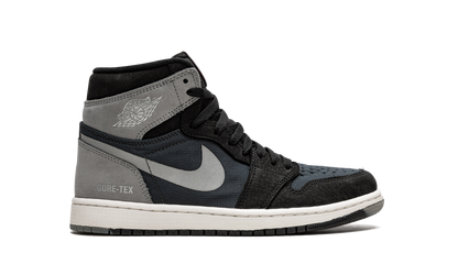Air Jordan 1 Retro High Element Gore-Tex Black Particle Grey