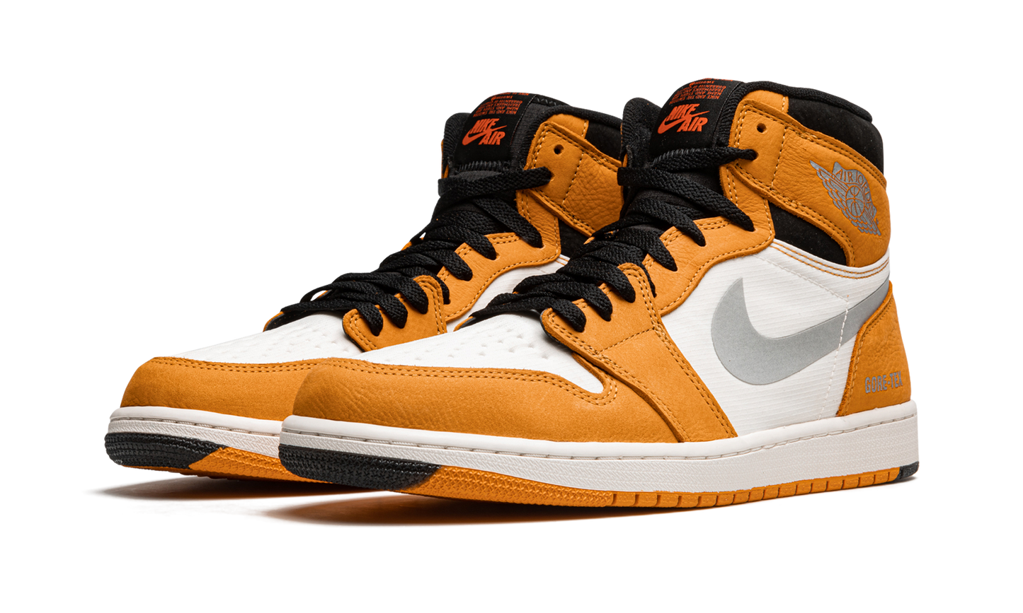 Air Jordan 1 Retro High Element Gore-Tex Light Curry