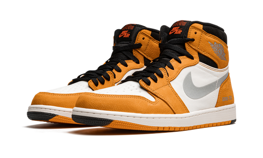Air Jordan 1 Retro High Element Gore-Tex Light Curry