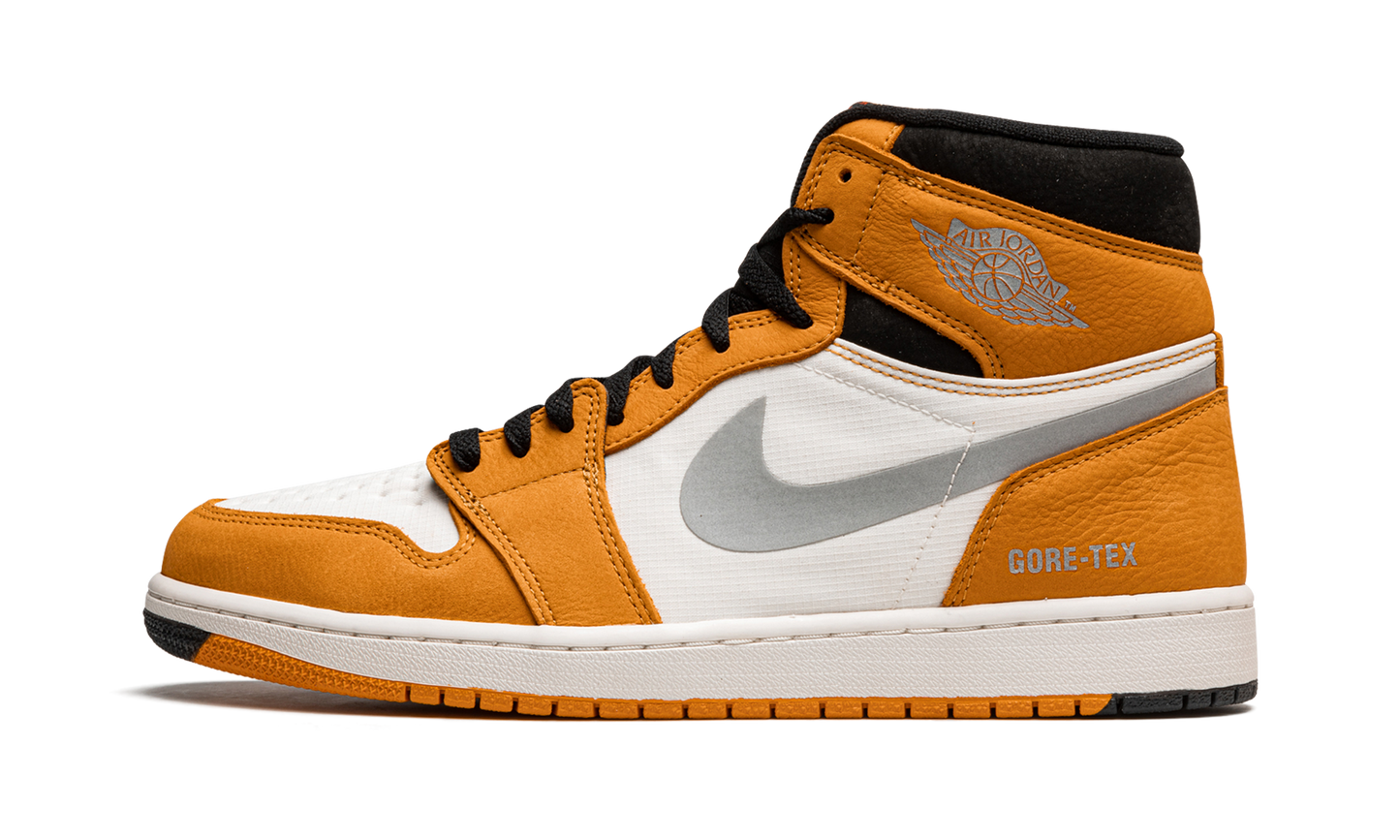 Air Jordan 1 Retro High Element Gore-Tex Light Curry