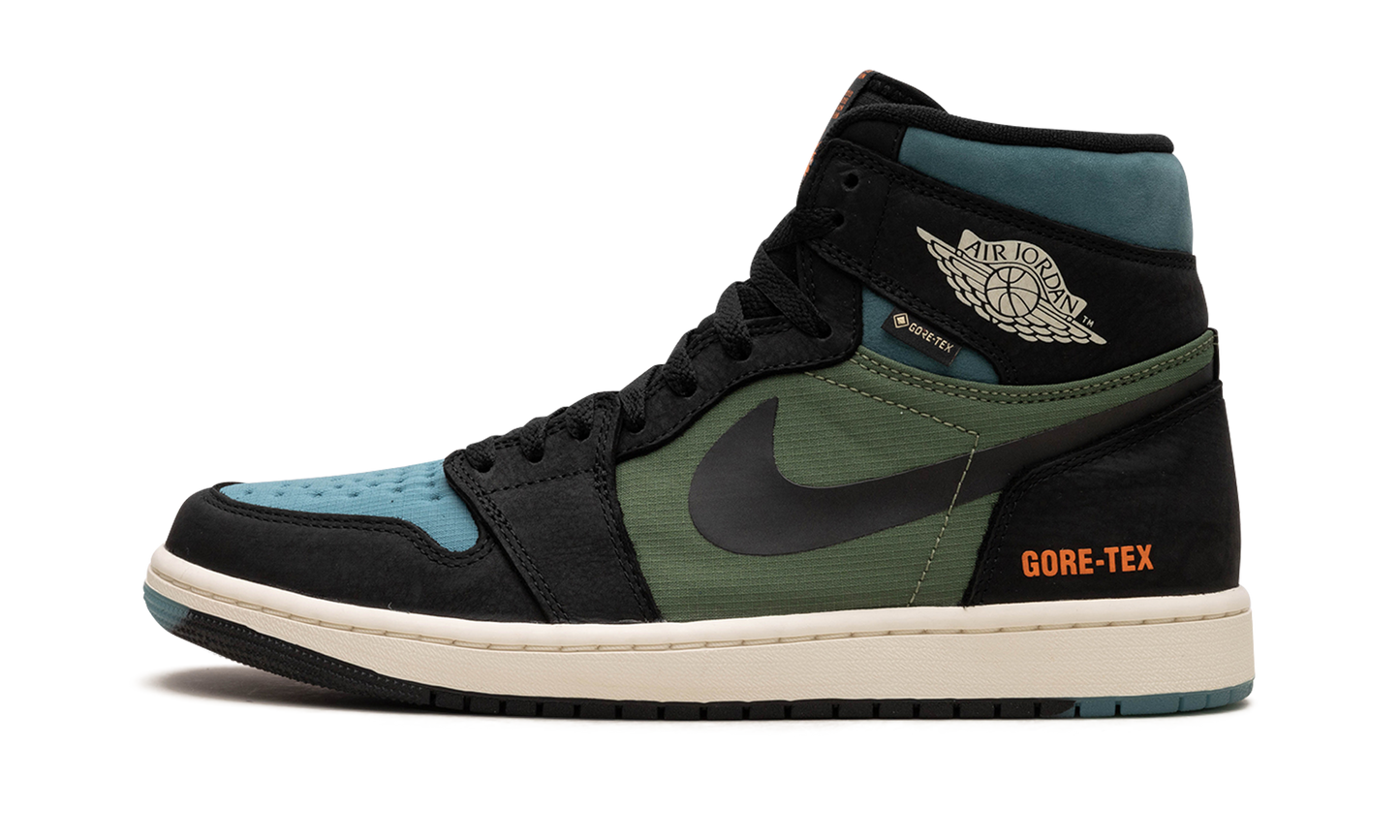 Air Jordan 1 Retro High Element Gore-Tex Black Olive