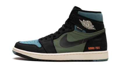 Air Jordan 1 Retro High Element Gore-Tex Black Olive