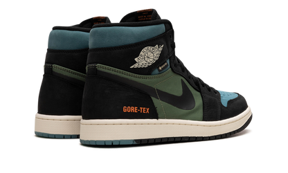 Air Jordan 1 Retro High Element Gore-Tex Black Olive