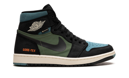 Air Jordan 1 Retro High Element Gore-Tex Black Olive