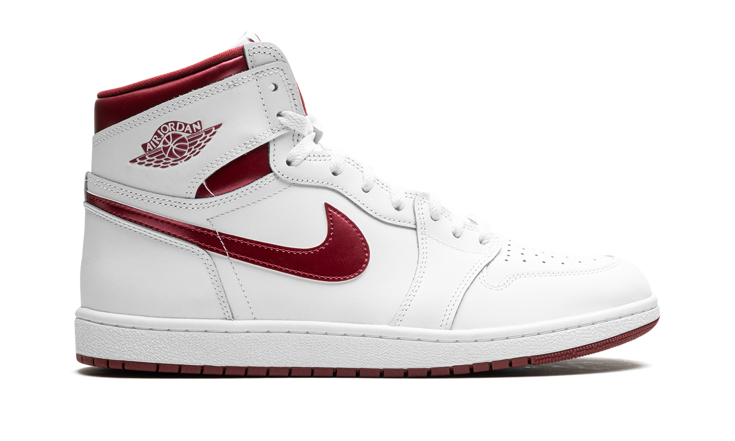 Air Jordan 1 Retro High '85 OG Metallic Burgundy