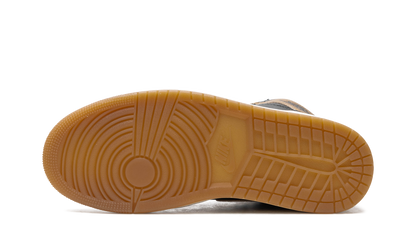 Air Jordan 1 Retro High OG Black Metallic Gold