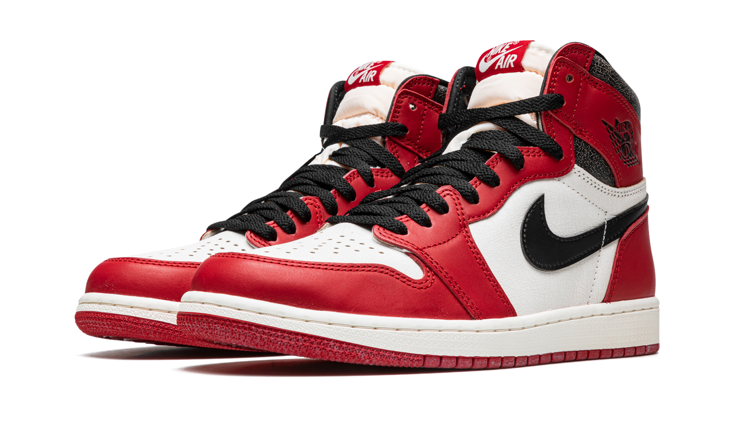 Air Jordan 1 Retro High OG Chicago Lost and Found