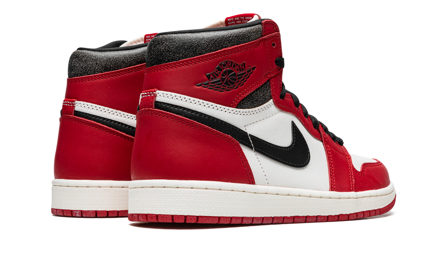 Air Jordan 1 Retro High OG Chicago Lost and Found