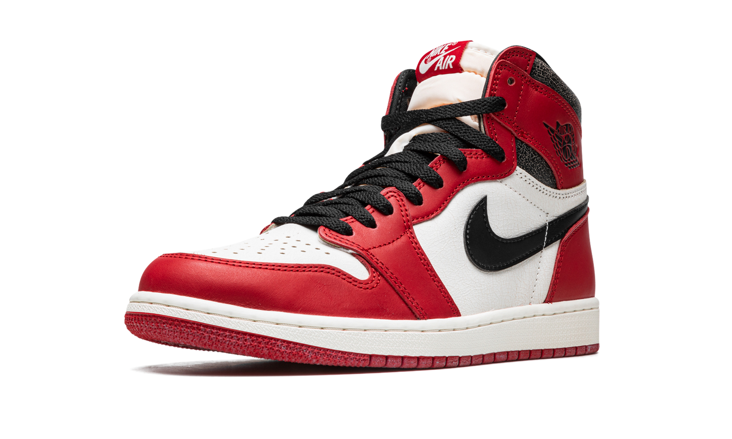 Air Jordan 1 Retro High OG Chicago Lost and Found
