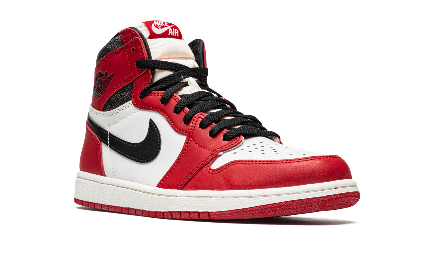 Air Jordan 1 Retro High OG Chicago Lost and Found