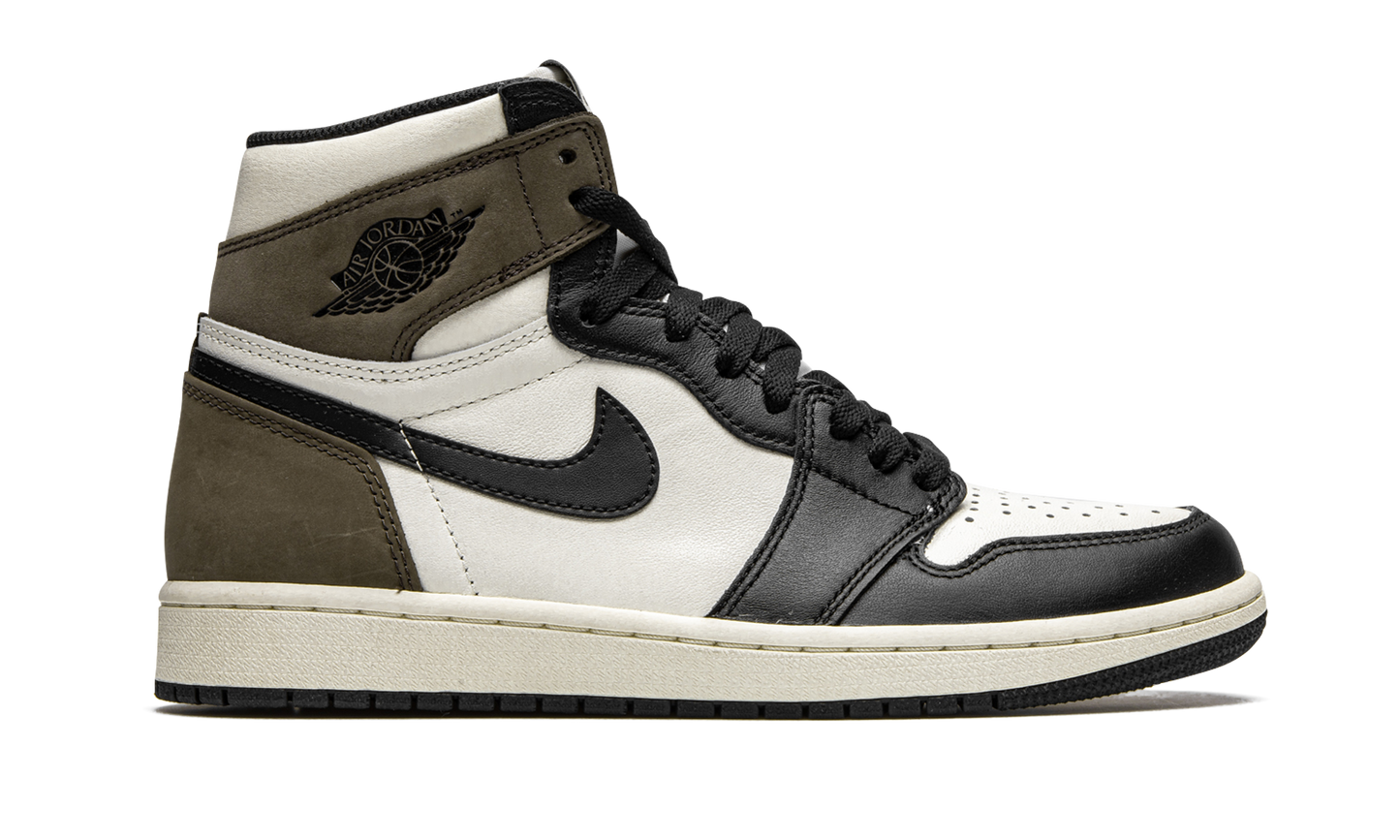 Air Jordan 1 Retro High Dark Mocha
