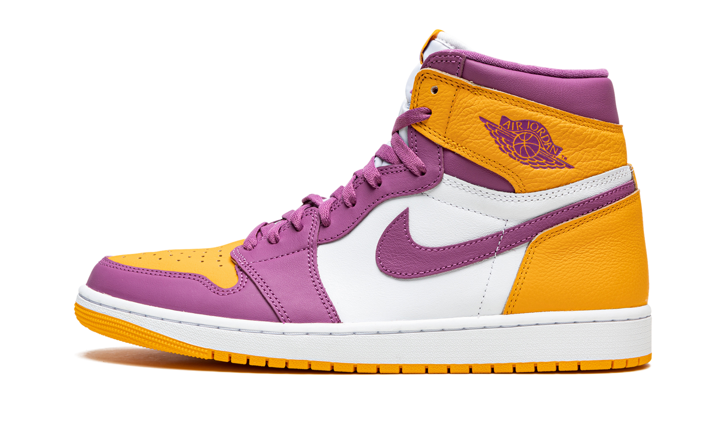 Air Jordan 1 Retro High OG Brotherhood