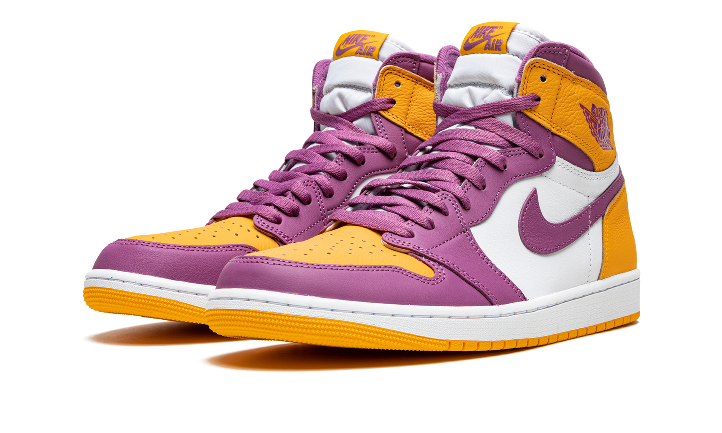 Air Jordan 1 Retro High OG Brotherhood