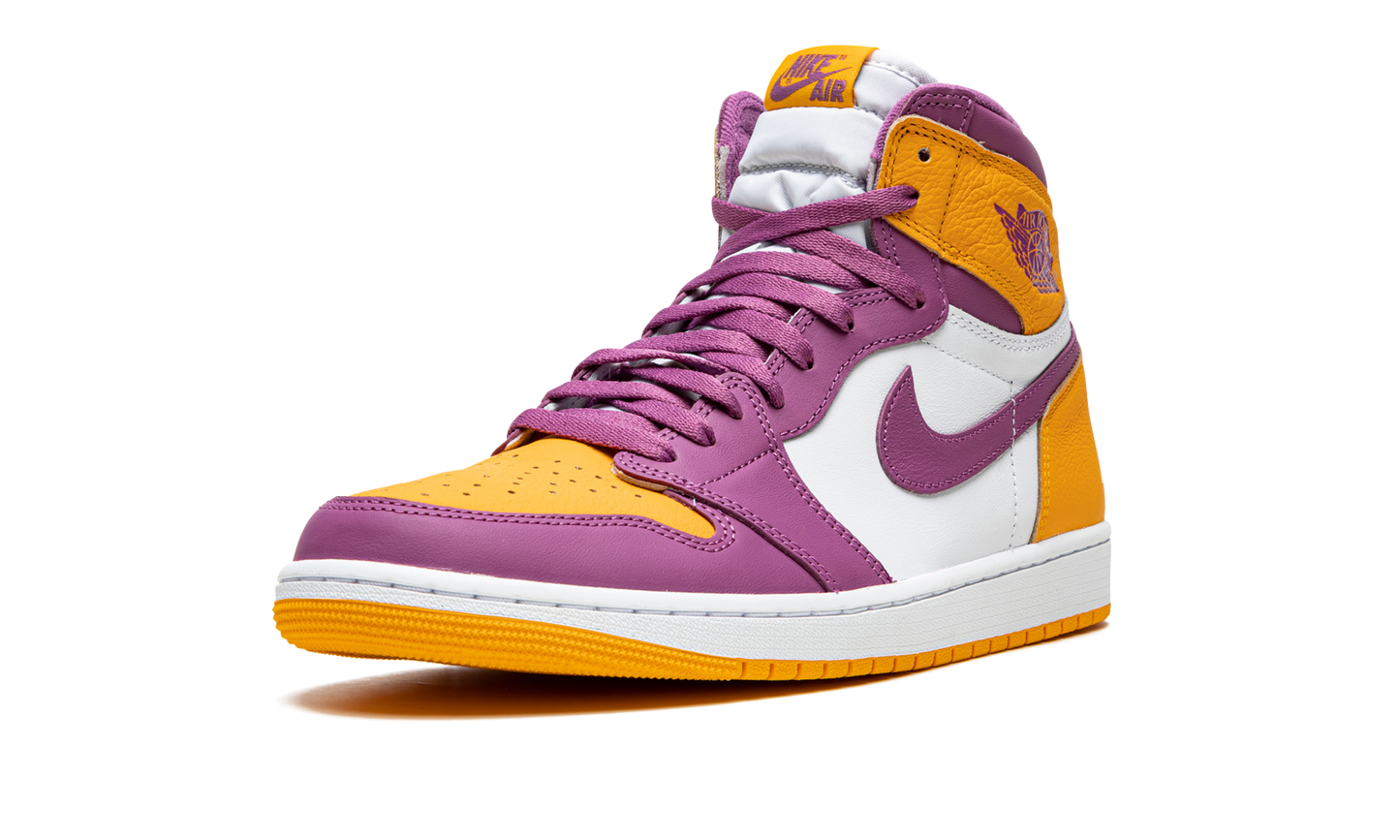 Air Jordan 1 Retro High OG Brotherhood