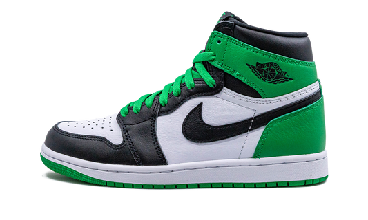Air Jordan 1 Retro High OG Lucky Green