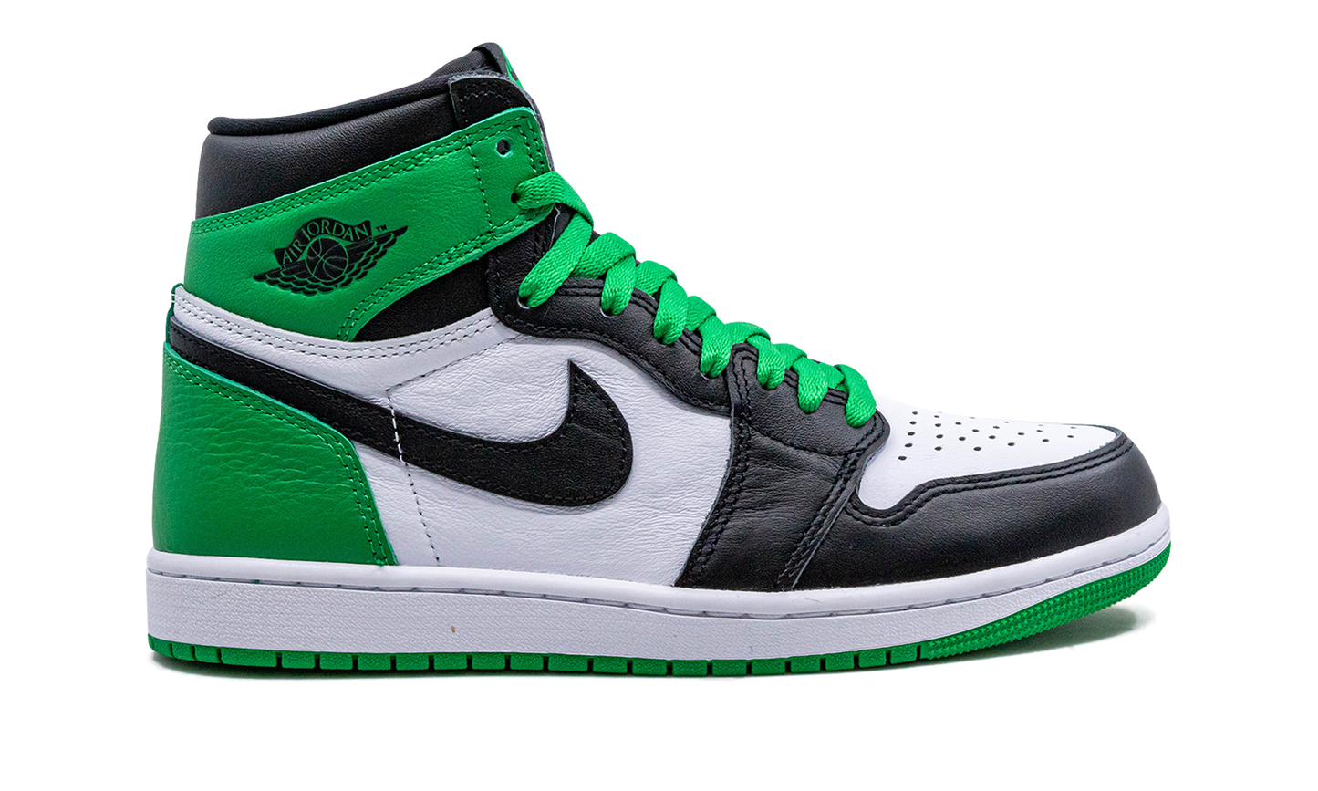 Air Jordan 1 Retro High OG Lucky Green