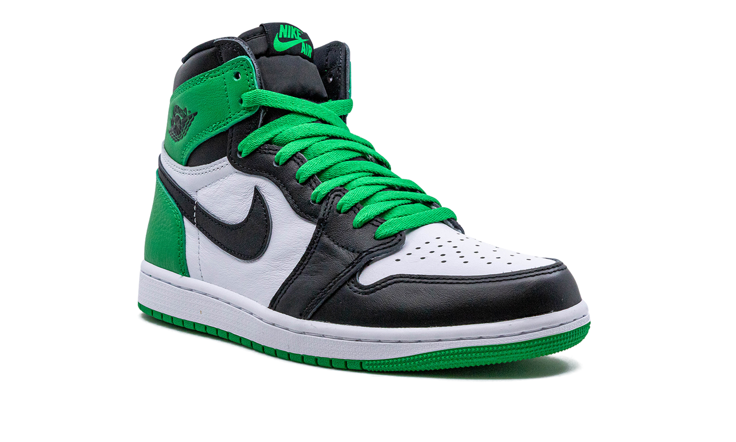 Air Jordan 1 Retro High OG Lucky Green