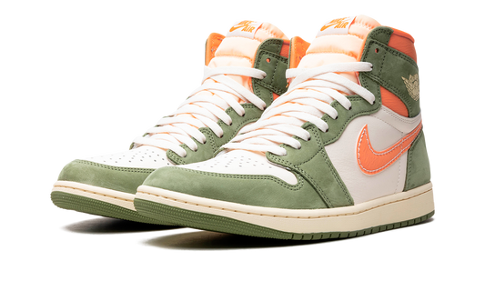 Air Jordan 1 High OG Craft Celadon