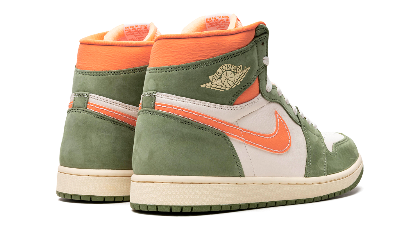 Air Jordan 1 High OG Craft Celadon