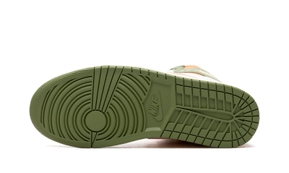 Air Jordan 1 High OG Craft Celadon