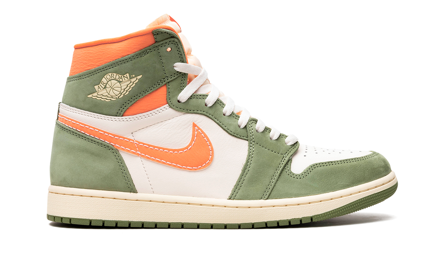 Air Jordan 1 High OG Craft Celadon