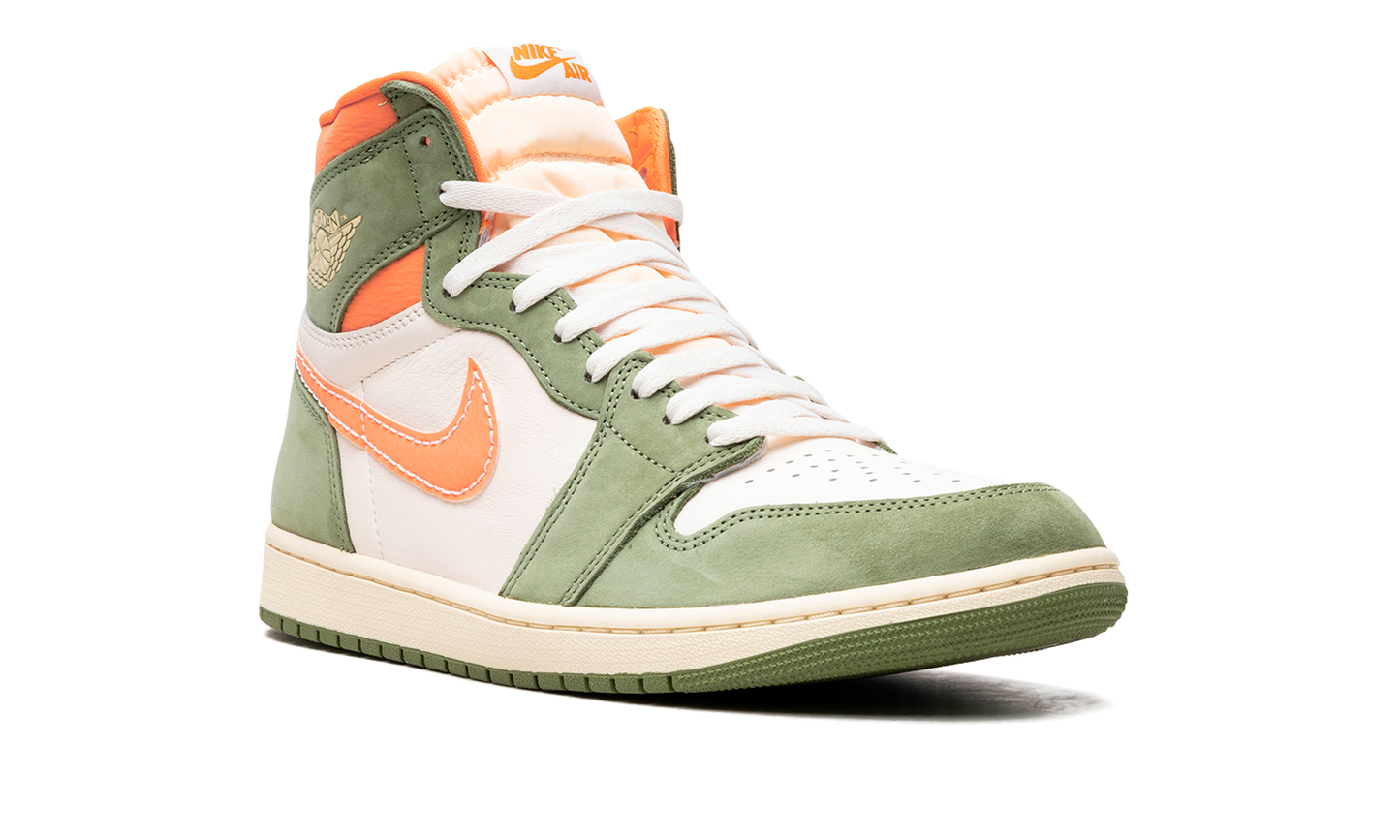 Air Jordan 1 High OG Craft Celadon