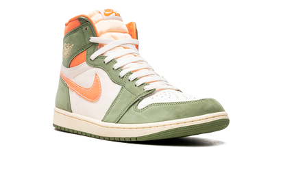 Air Jordan 1 High OG Craft Celadon