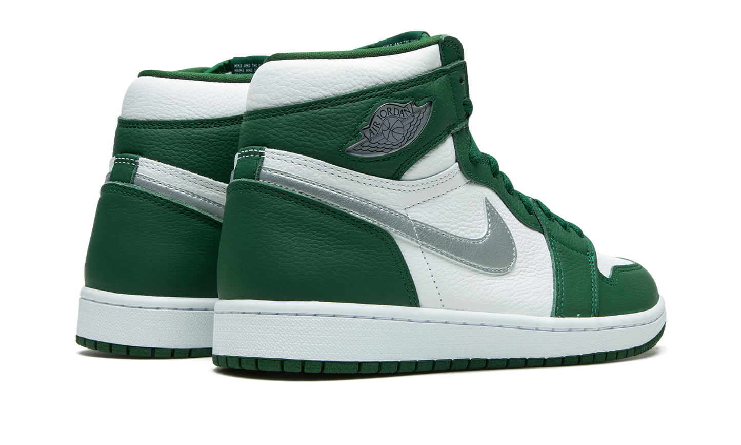 Air Jordan 1 Retro High OG Gorge Green