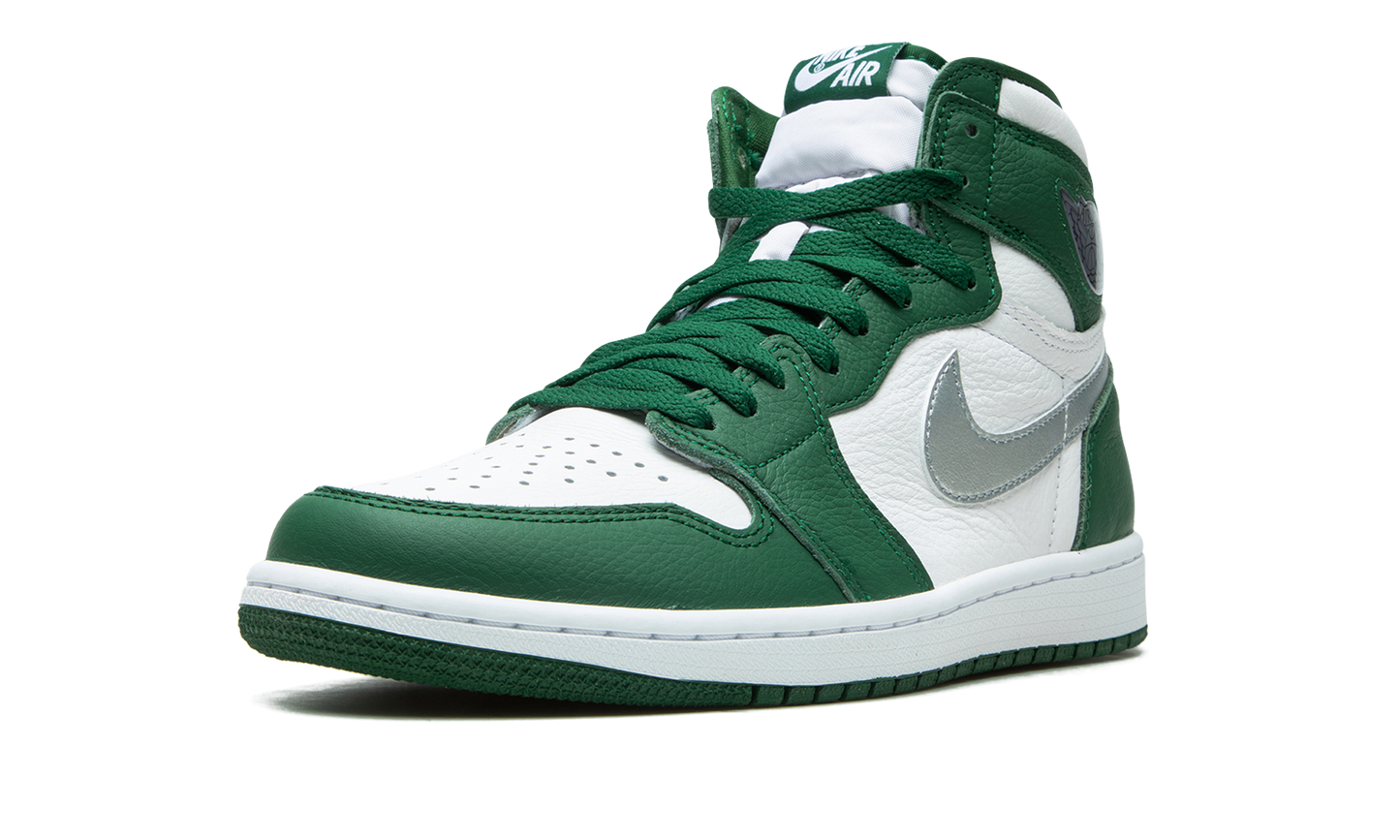 Air Jordan 1 Retro High OG Gorge Green