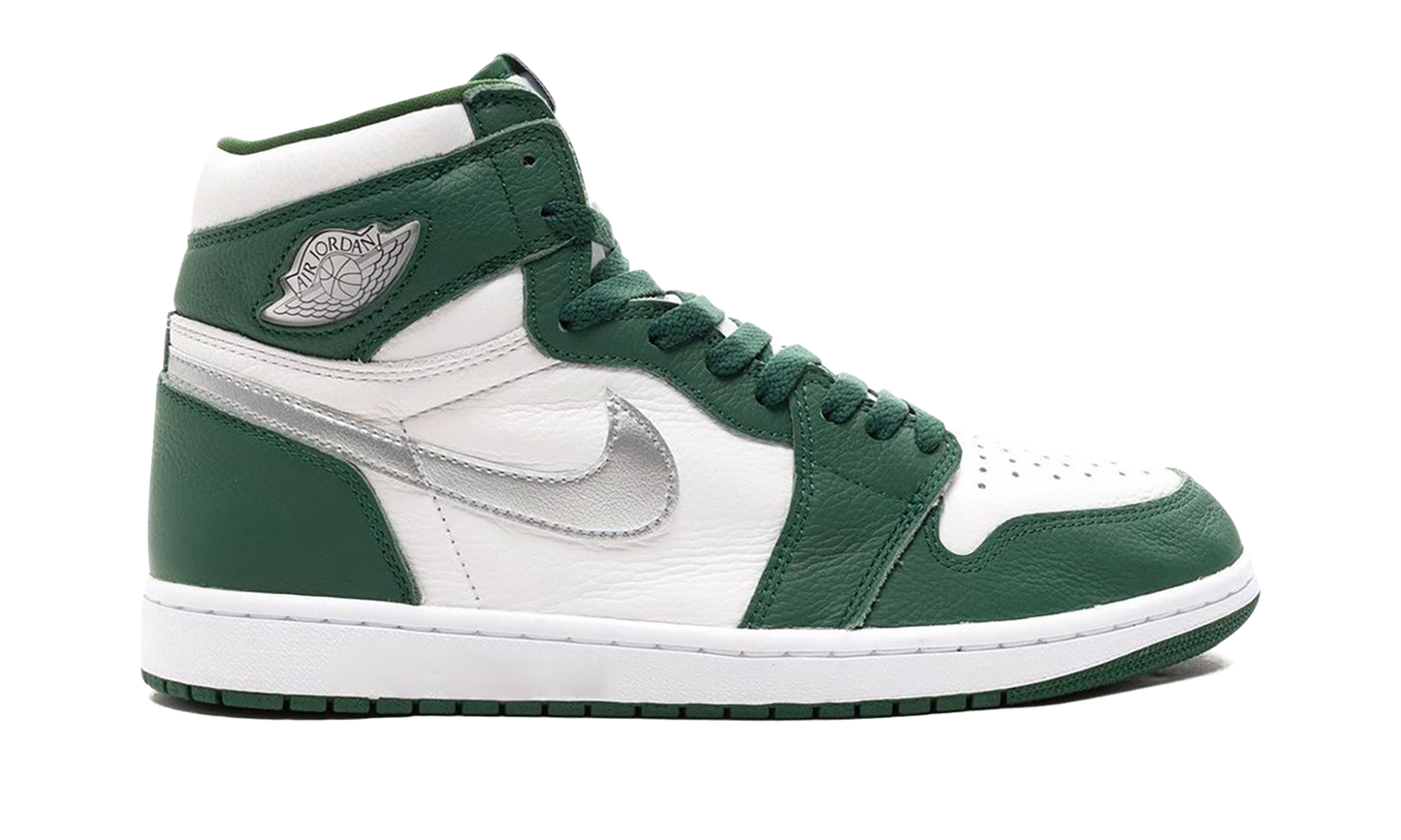 Air Jordan 1 Retro High OG Gorge Green
