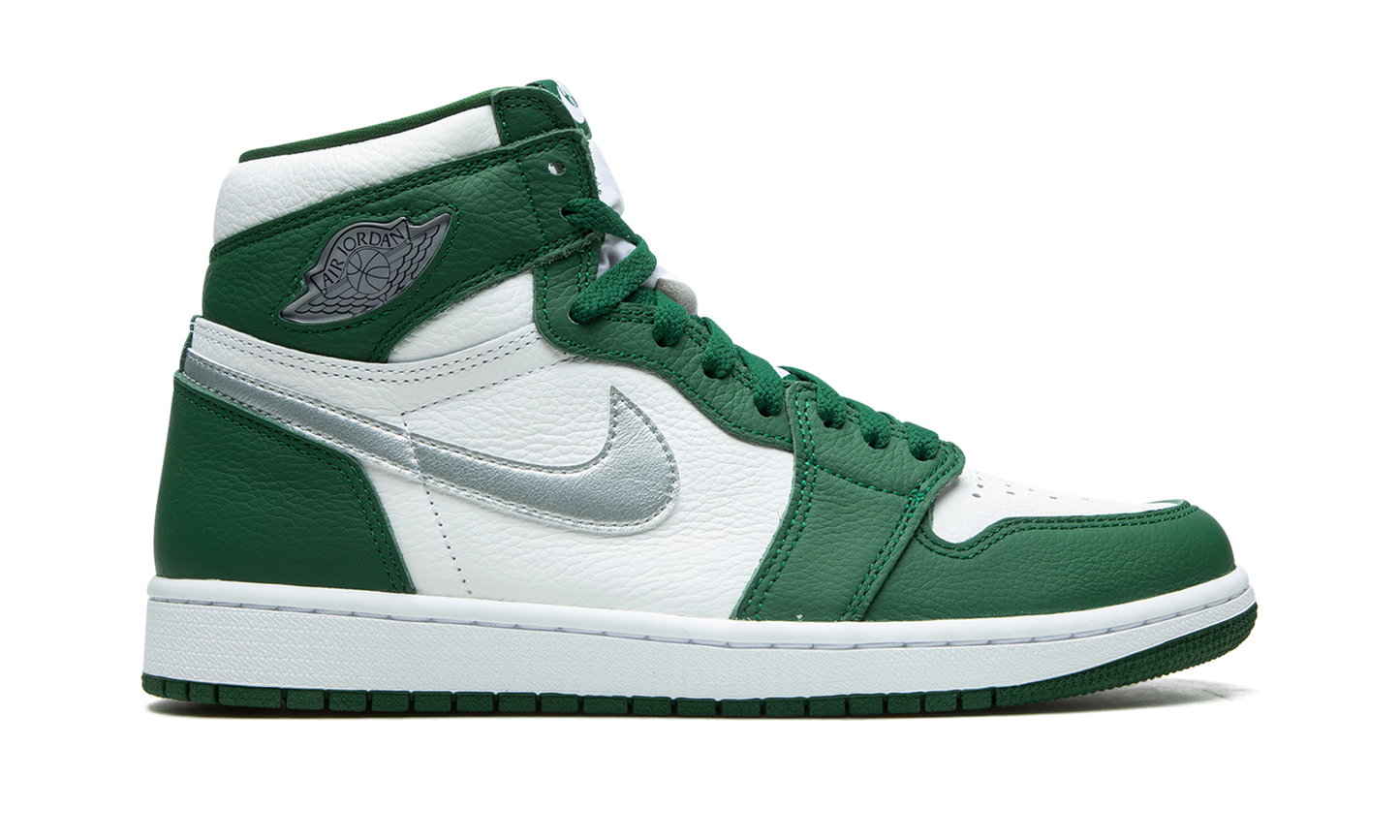Air Jordan 1 Retro High OG Gorge Green