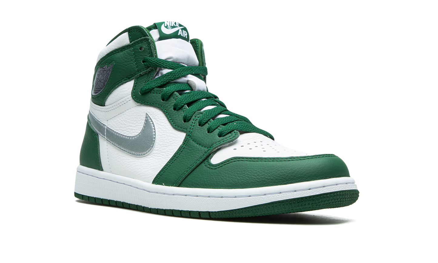 Air Jordan 1 Retro High OG Gorge Green