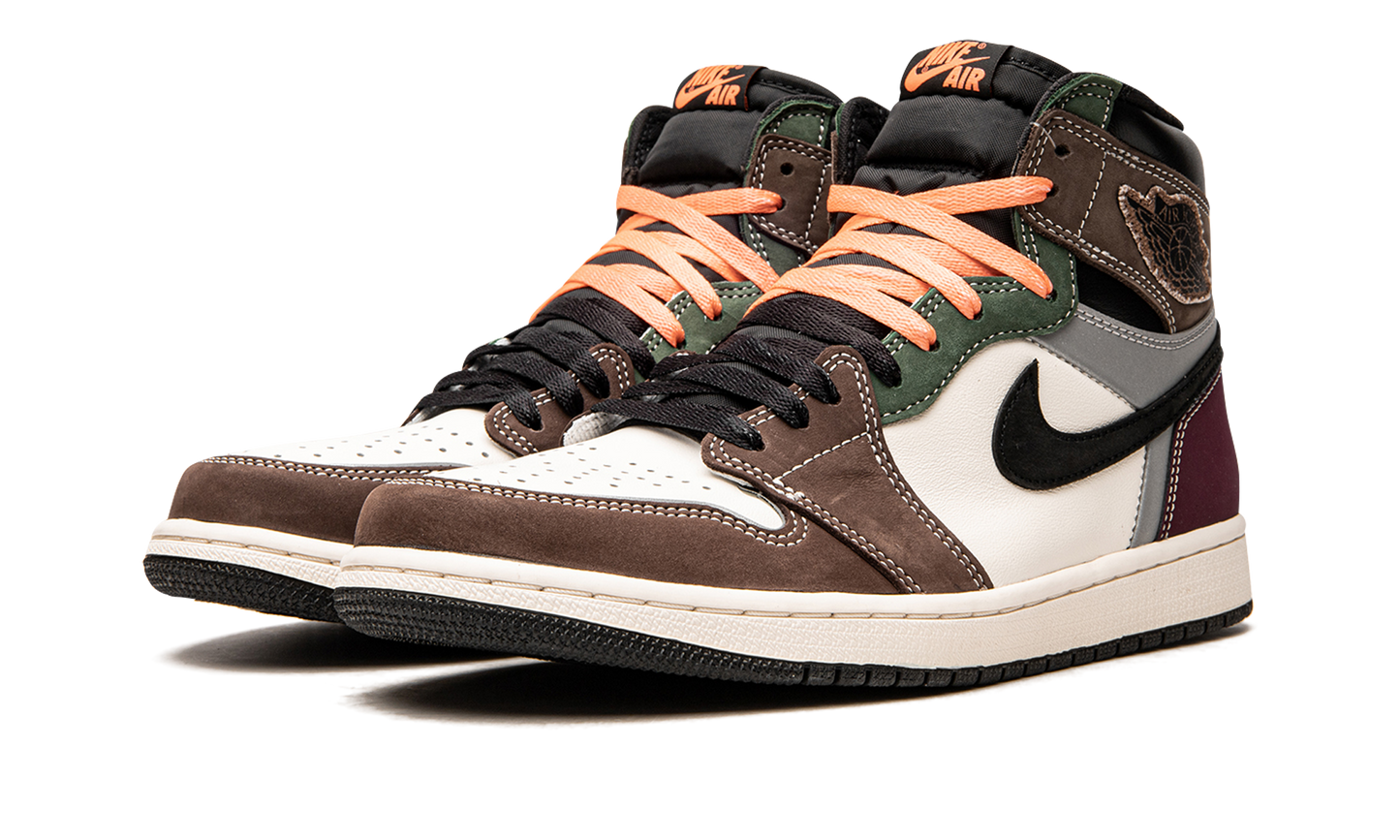 Air Jordan 1 Retro High OG Hand Crafted