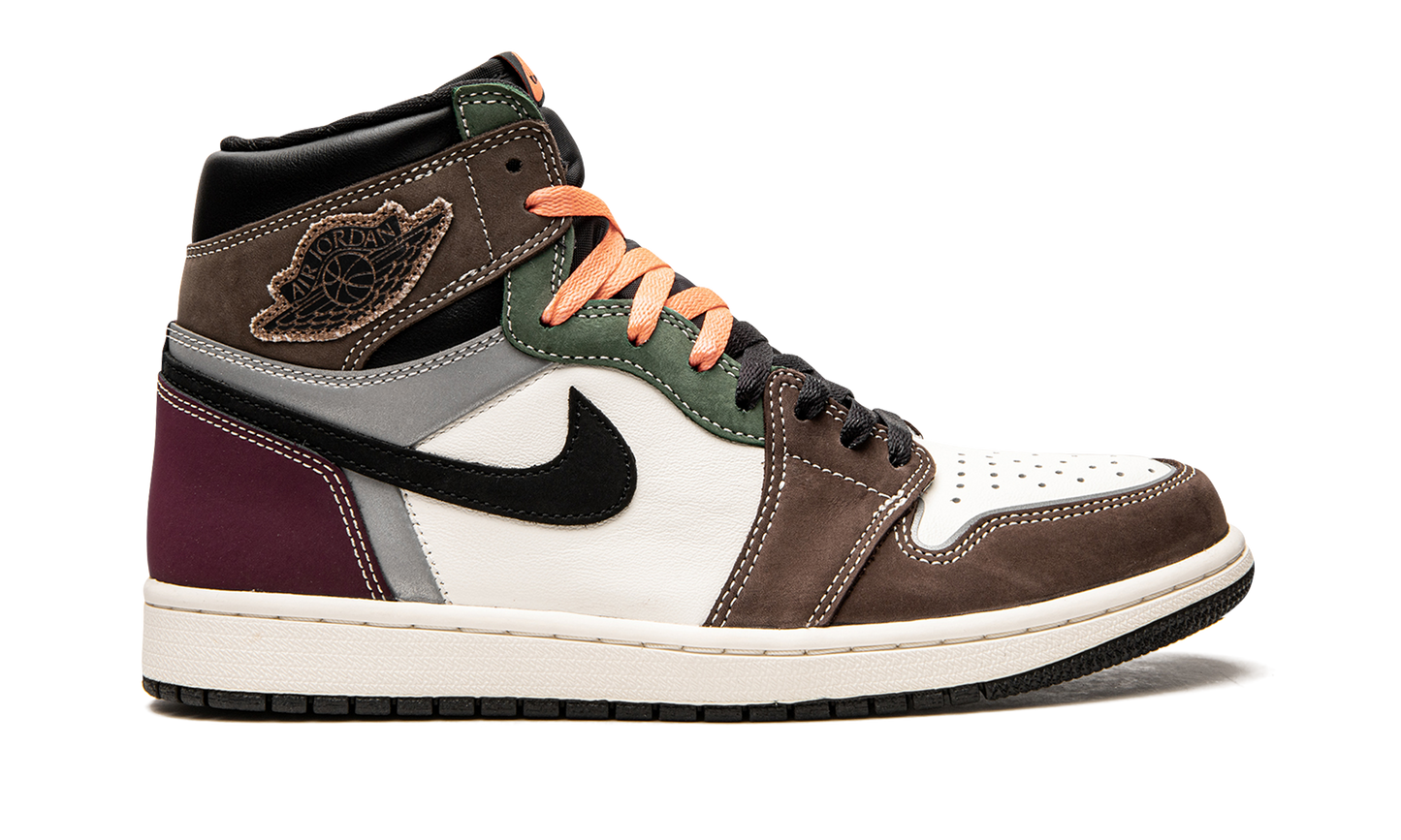 Air Jordan 1 Retro High OG Hand Crafted