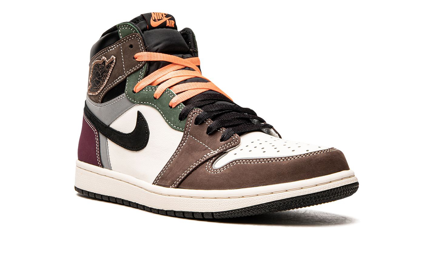 Air Jordan 1 Retro High OG Hand Crafted