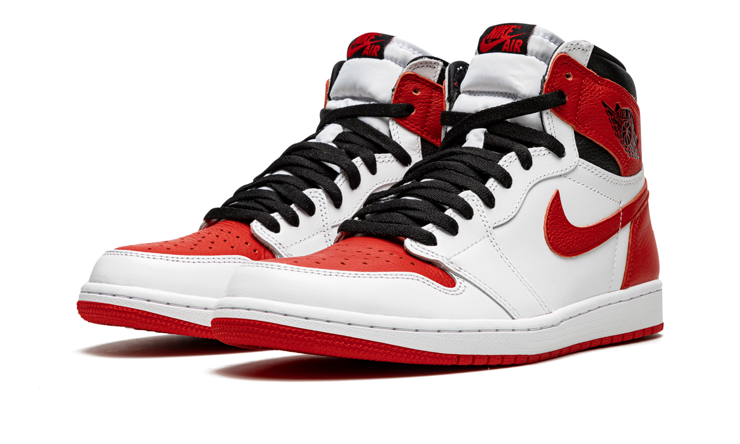 Air Jordan 1 Retro High OG Heritage