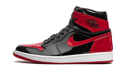 Air Jordan 1 Retro High OG Patent Bred