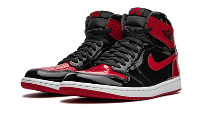 Air Jordan 1 Retro High OG Patent Bred