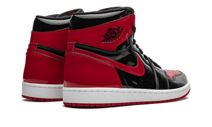 Air Jordan 1 Retro High OG Patent Bred