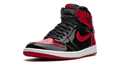 Air Jordan 1 Retro High OG Patent Bred