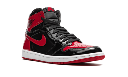 Air Jordan 1 Retro High OG Patent Bred