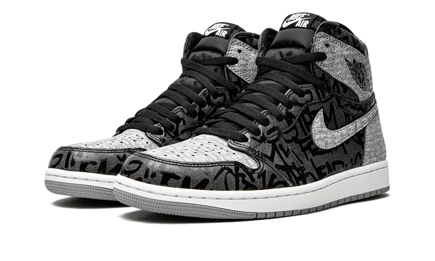 Air Jordan 1 Retro High OG Rebellionaire