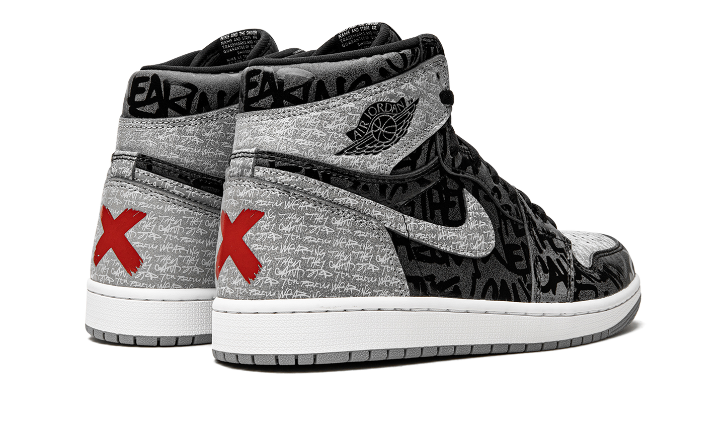 Air Jordan 1 Retro High OG Rebellionaire