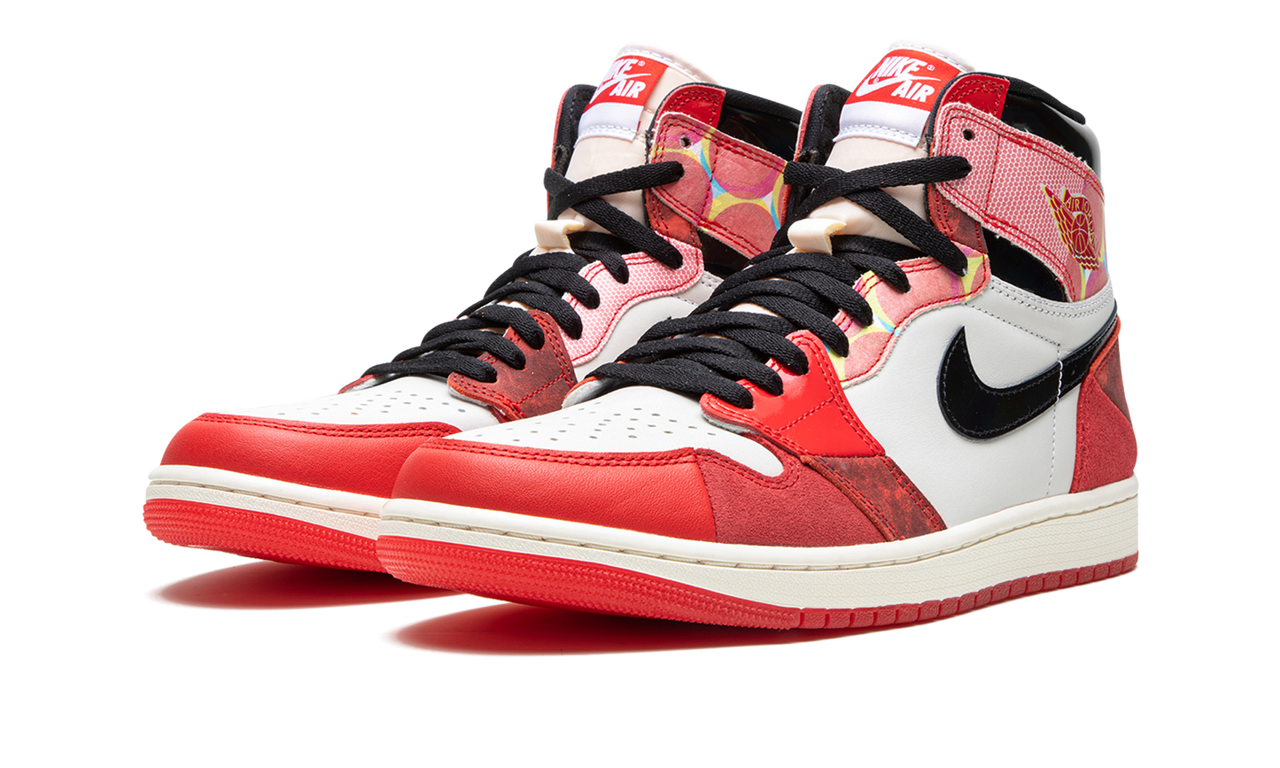 Air Jordan 1 Retro High OG Spider-Man Across the Spider-Verse