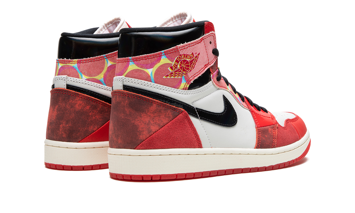 Air Jordan 1 Retro High OG Spider-Man Across the Spider-Verse