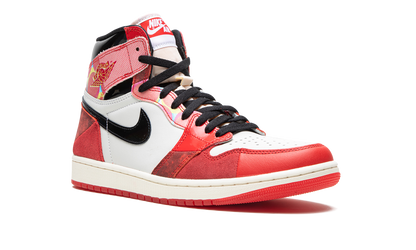 Air Jordan 1 Retro High OG Spider-Man Across the Spider-Verse