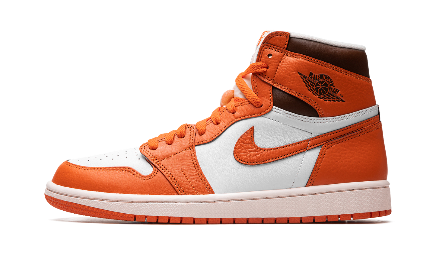 Air Jordan 1 Retro High OG Starfish