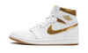Air Jordan 1 Retro High OG Metallic Gold