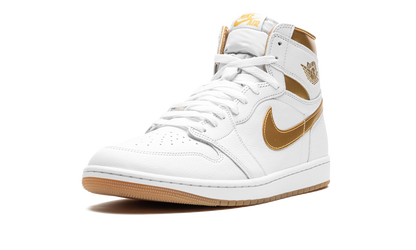 Air Jordan 1 Retro High OG Metallic Gold